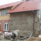 celková rekonstrukce rodinného domu - Mnichovice