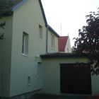 zateplení rd a garáže - Hostivař
