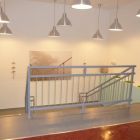 Rekonstrukce školy - stavební firma Kolos Praha s.r.o.