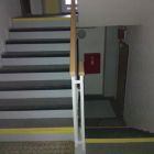 Rekonstrukce společných prostor- stavební firma Kolos Praha s.r.o.