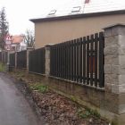 Ploty - stavební firma Kolos Praha s.r.o.