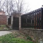 Ploty - stavební firma Kolos Praha s.r.o.