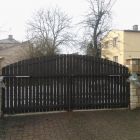 Ploty - stavební firma Kolos Praha s.r.o.