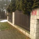 Ploty - stavební firma Kolos Praha s.r.o.