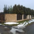 Ploty - stavební firma Kolos Praha s.r.o.